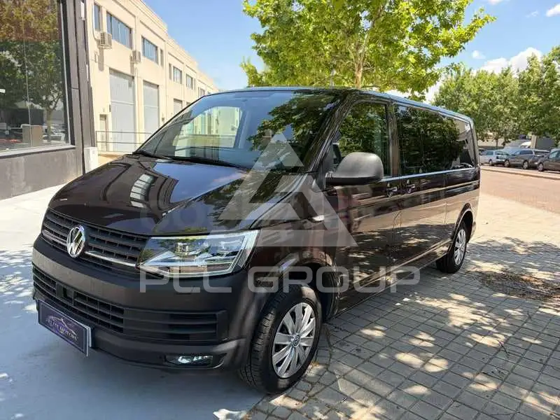2018 Volkswagen CARAVELLE