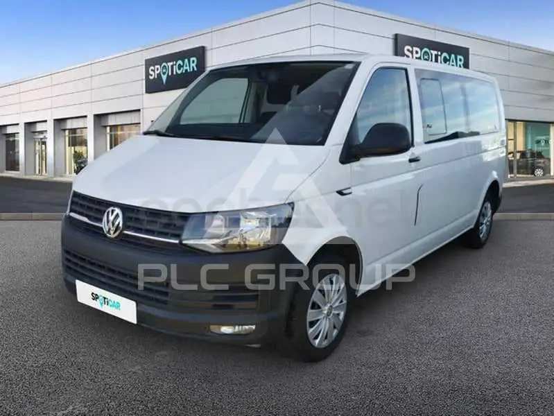 2018 Volkswagen CARAVELLE