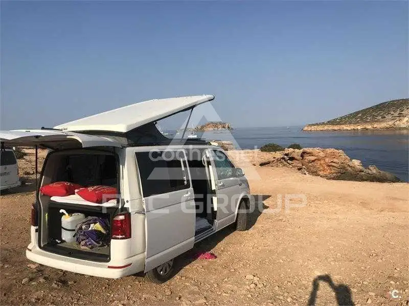 2018 Volkswagen CARAVELLE