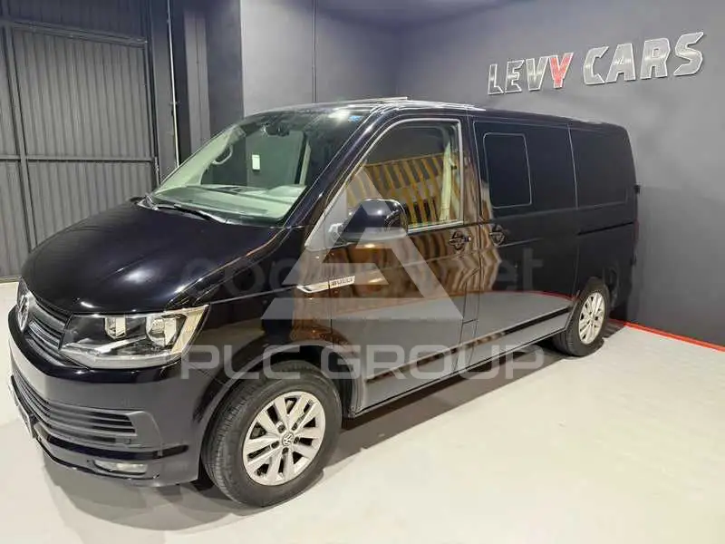 2018 Volkswagen CARAVELLE