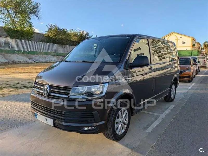 2018 Volkswagen CARAVELLE