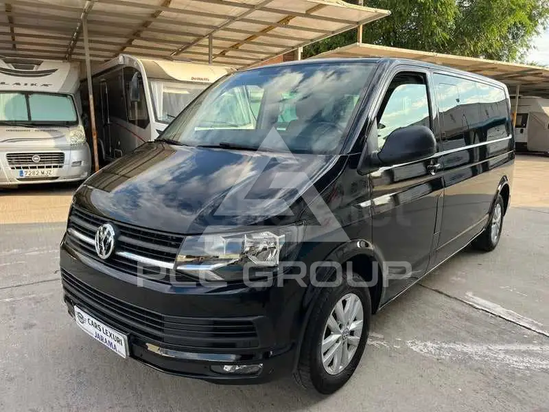 2018 Volkswagen CARAVELLE