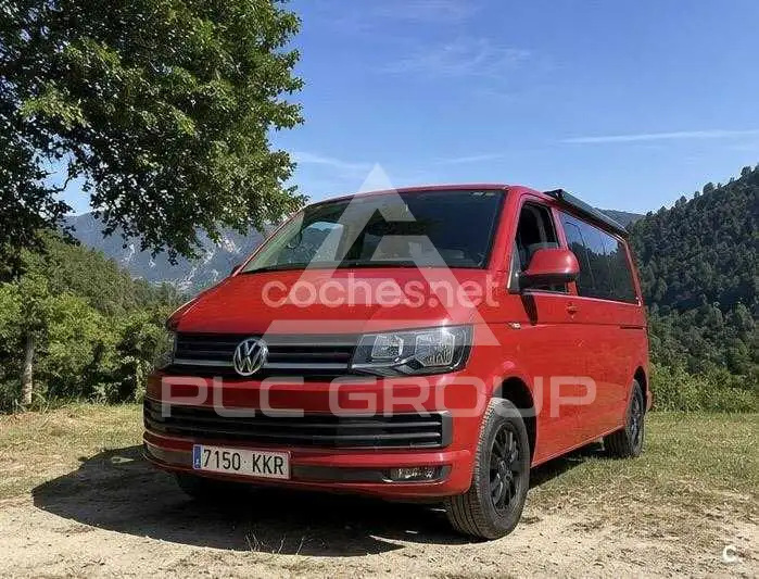 2018 Volkswagen CARAVELLE