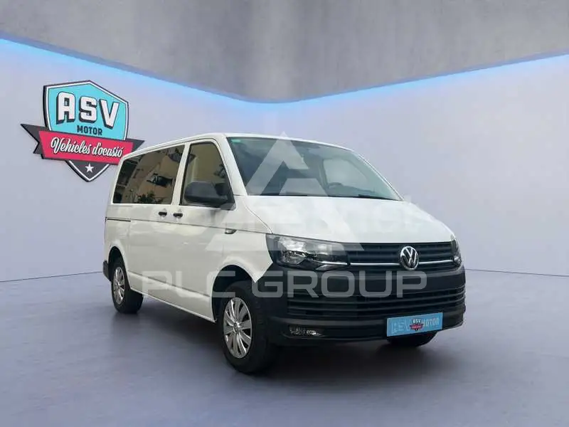 2018 Volkswagen CARAVELLE