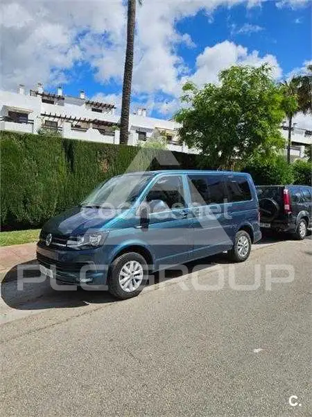 2018 Volkswagen CARAVELLE