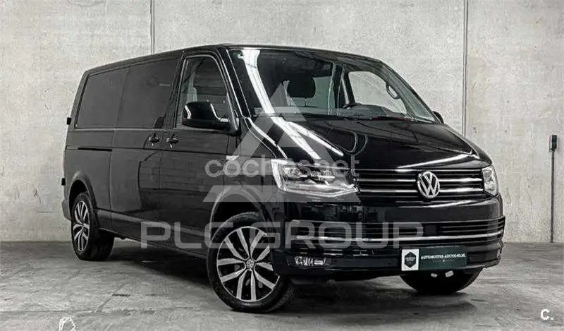 2018 Volkswagen CARAVELLE