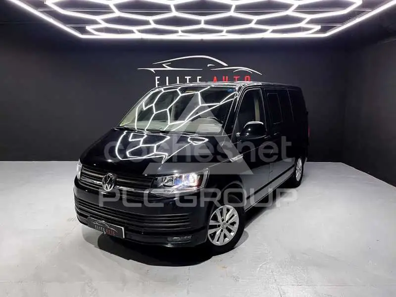 2018 Volkswagen CARAVELLE