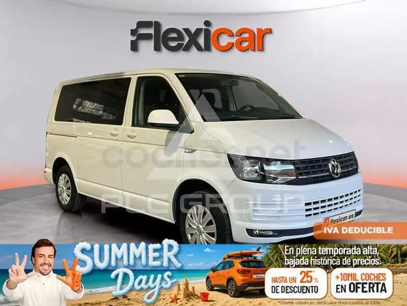 2018 Volkswagen CARAVELLE