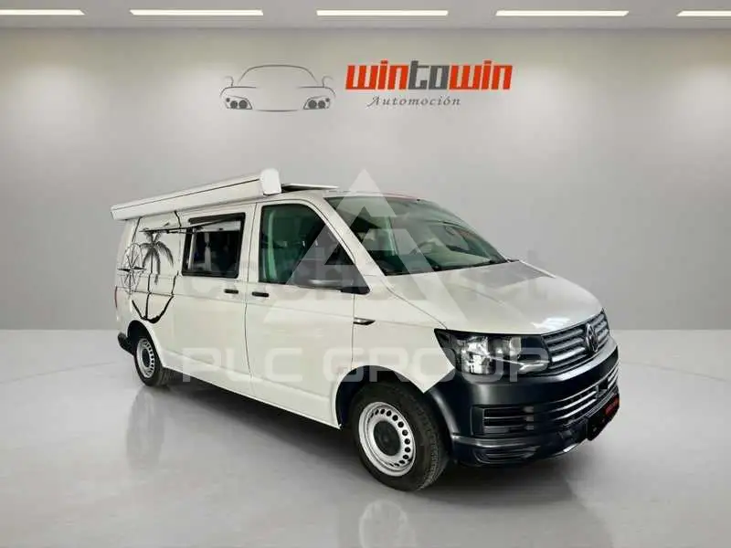 2018 Volkswagen CARAVELLE