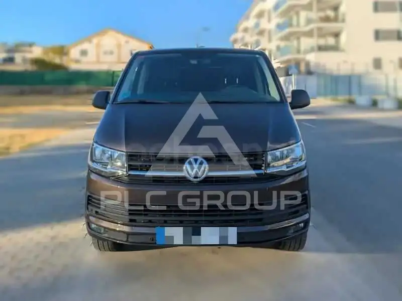 2018 Volkswagen CARAVELLE