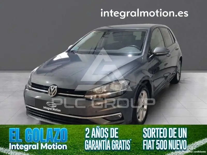 2018 Volkswagen GOLF