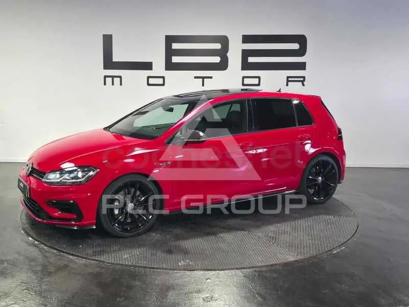 2018 Volkswagen GOLF