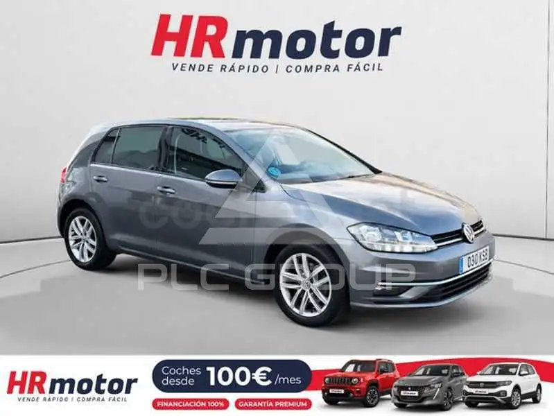 2018 Volkswagen GOLF
