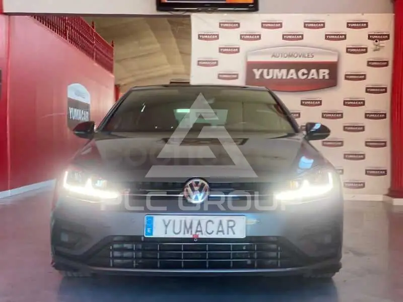 2018 Volkswagen GOLF