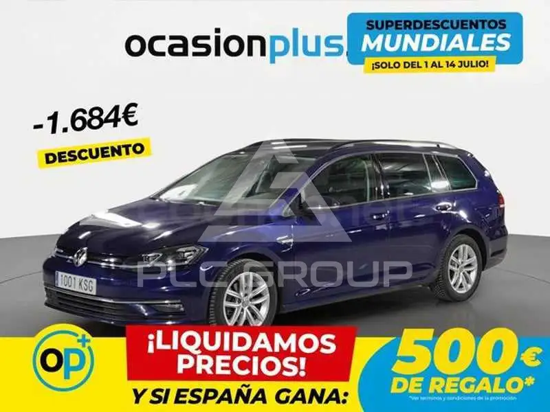 2018 Volkswagen GOLF