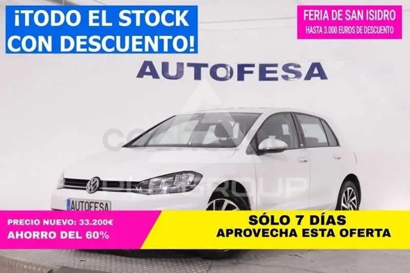 2018 Volkswagen GOLF