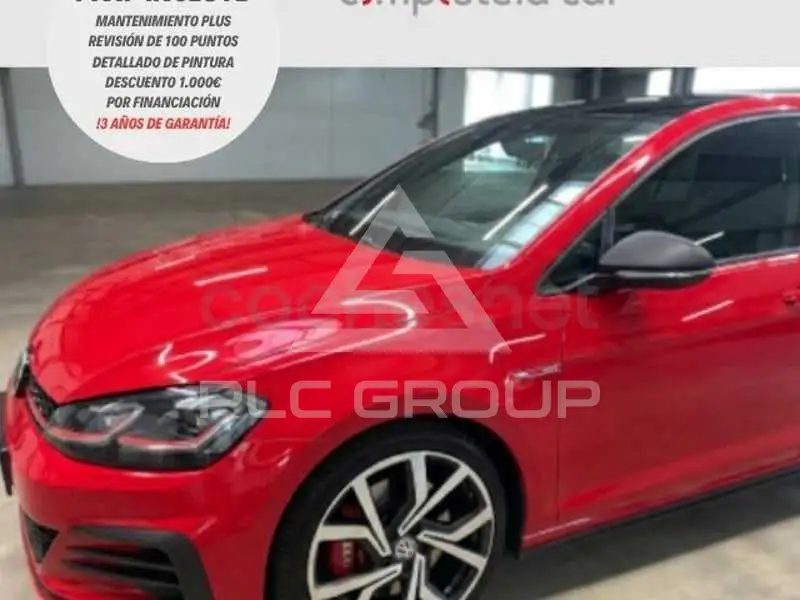 2018 Volkswagen GOLF