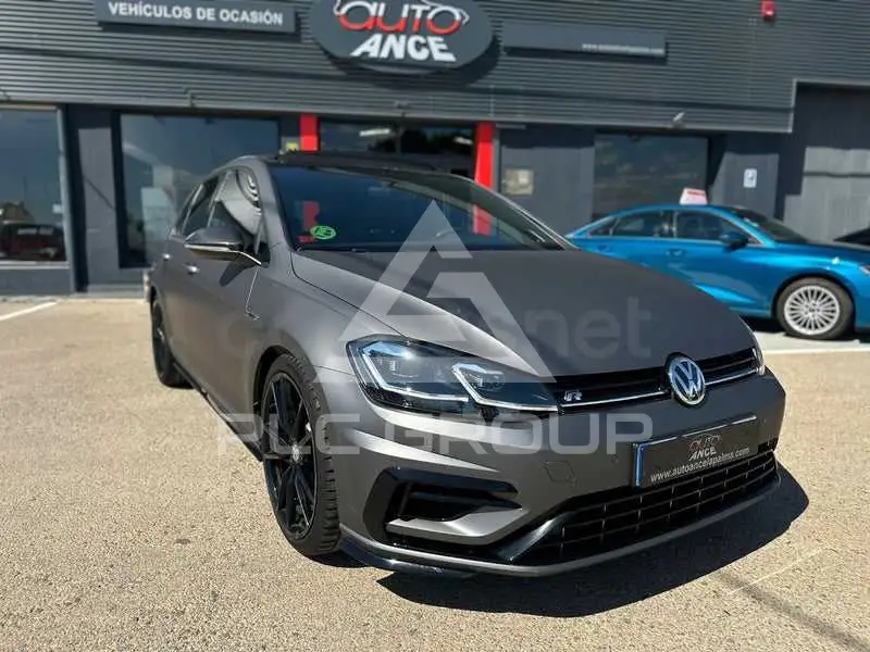 2018 Volkswagen GOLF