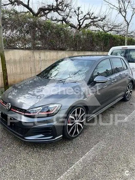 2018 Volkswagen GOLF
