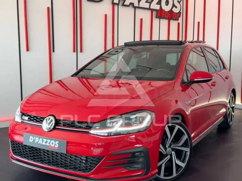 2018 Volkswagen GOLF