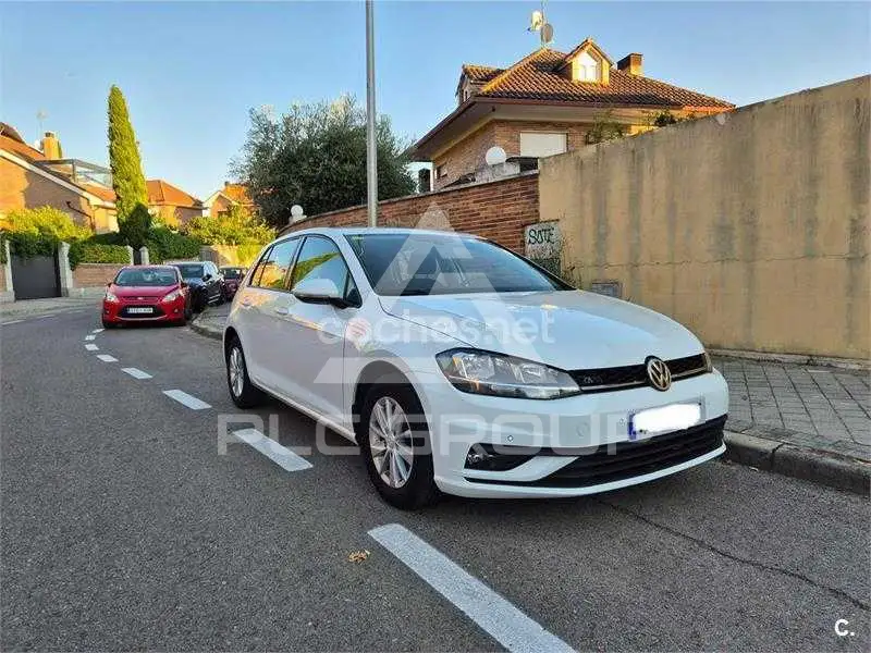 2018 Volkswagen GOLF