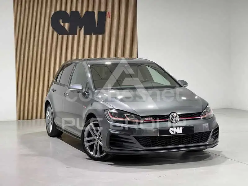 2018 Volkswagen GOLF