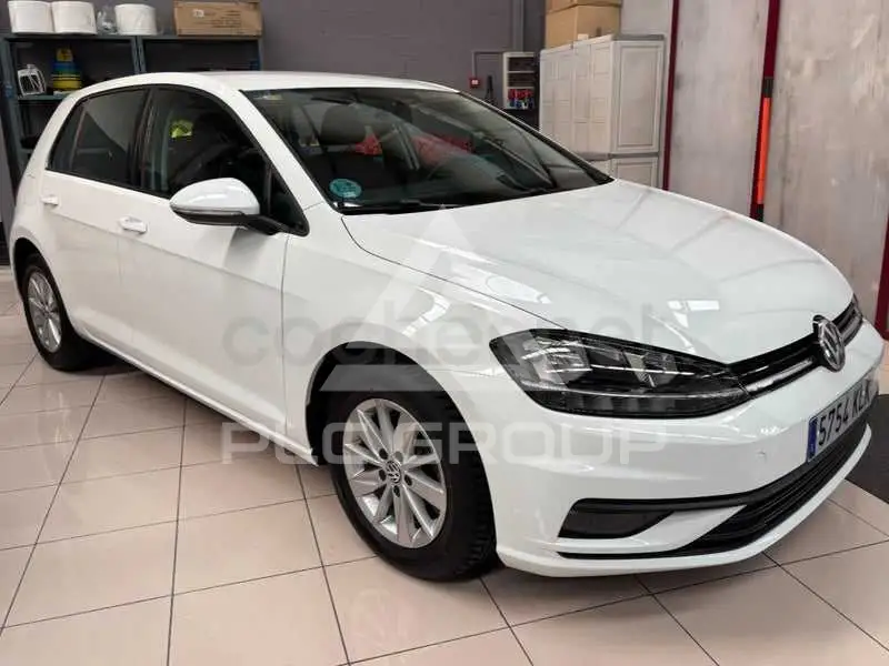 2018 Volkswagen GOLF