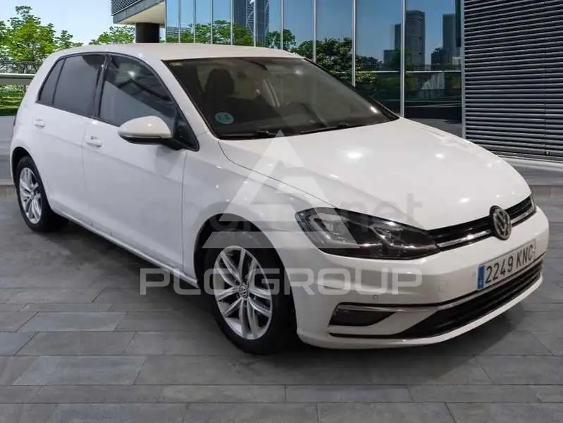 2018 Volkswagen GOLF