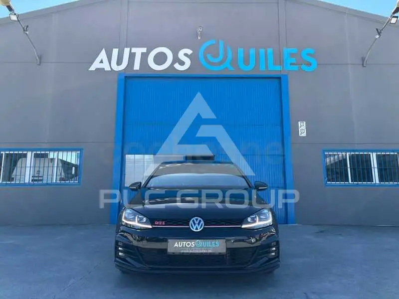 2018 Volkswagen GOLF