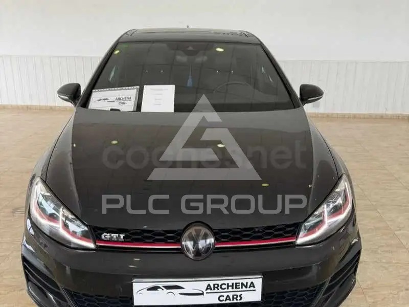 2018 Volkswagen GOLF