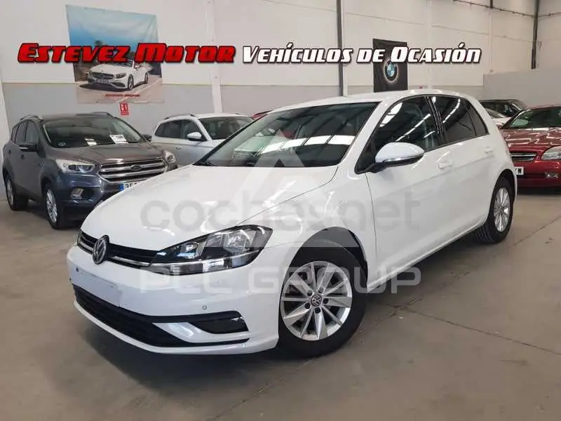 2018 Volkswagen GOLF