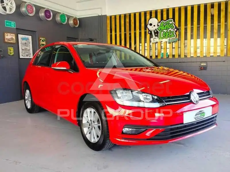 2018 Volkswagen GOLF