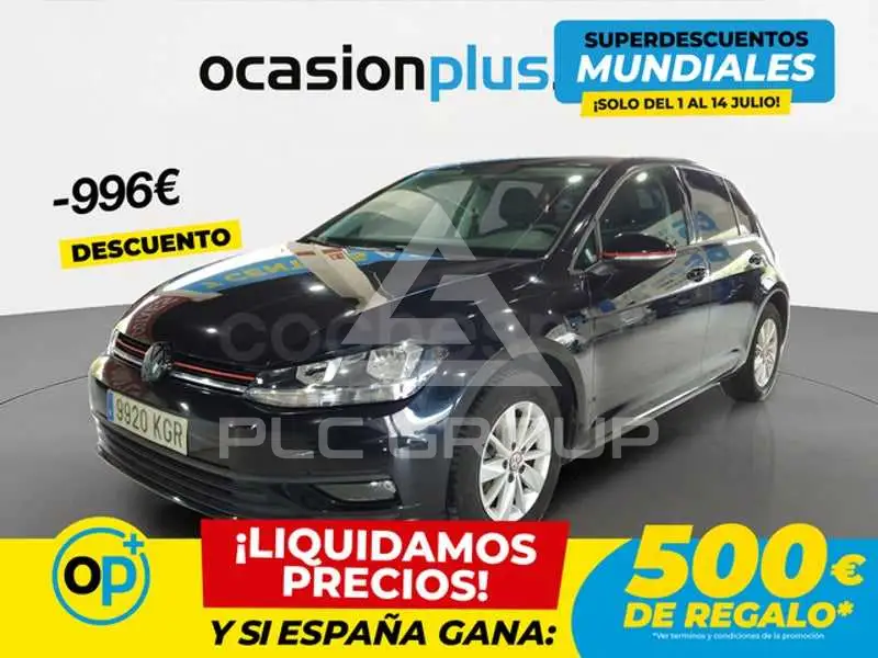 2018 Volkswagen GOLF