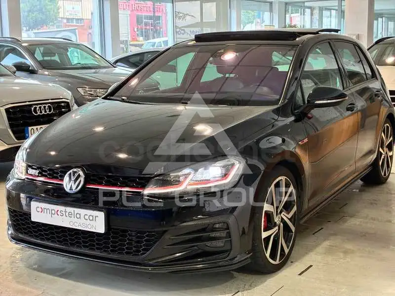 2018 Volkswagen GOLF