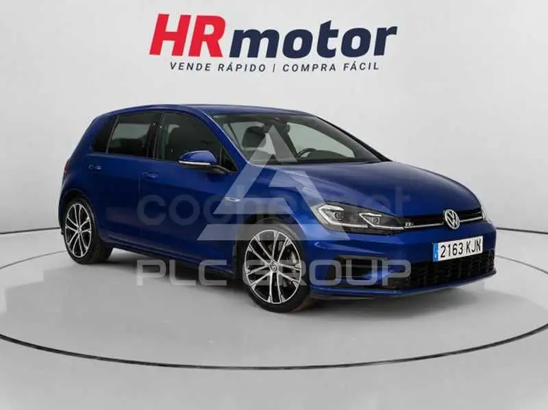 2018 Volkswagen GOLF