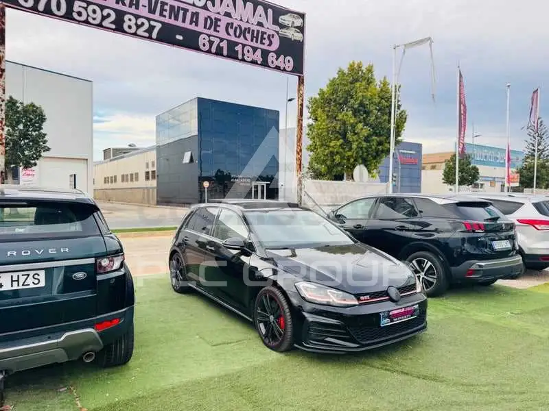 2018 Volkswagen GOLF