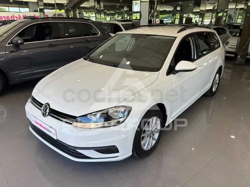2018 Volkswagen GOLF