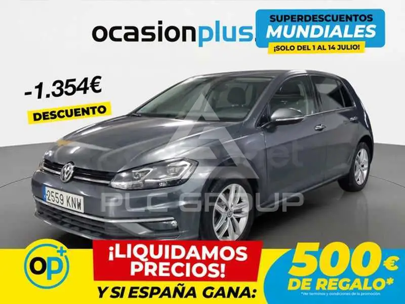2018 Volkswagen GOLF