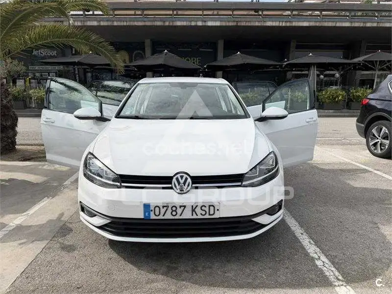 2018 Volkswagen GOLF