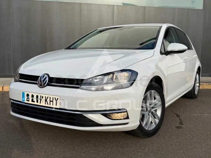 2018 Volkswagen GOLF