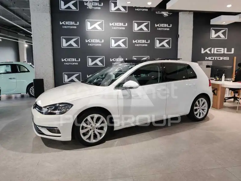 2018 Volkswagen GOLF