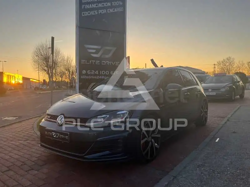 2018 Volkswagen GOLF