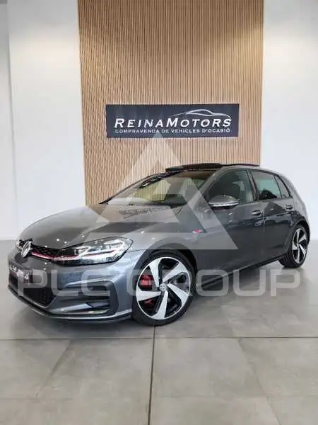 2018 Volkswagen GOLF