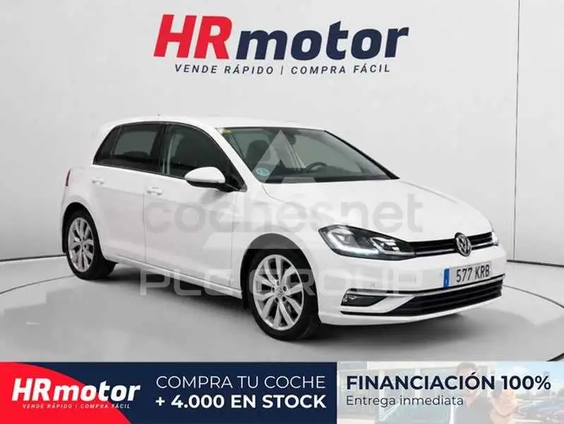 2018 Volkswagen GOLF