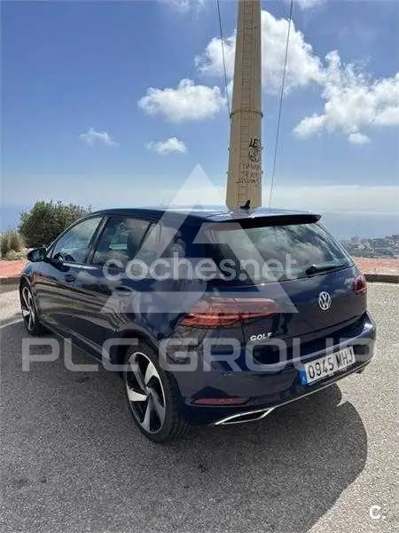 2018 Volkswagen GOLF