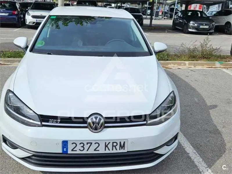 2018 Volkswagen GOLF