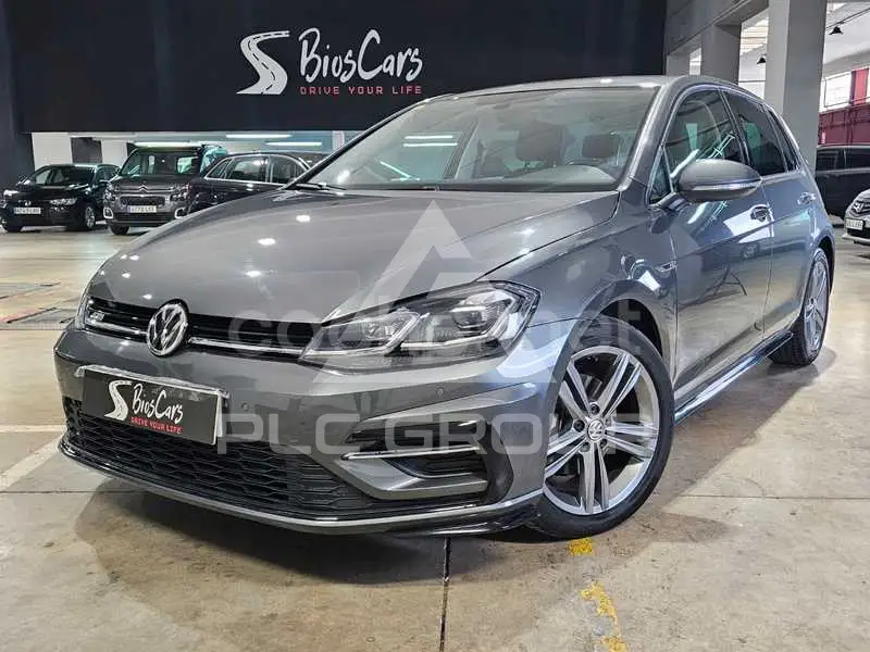 2018 Volkswagen GOLF