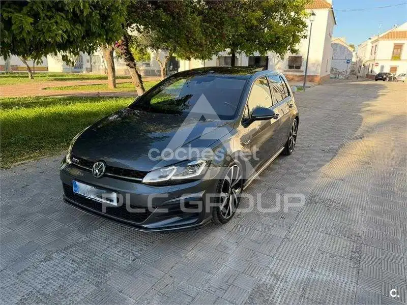 2018 Volkswagen GOLF