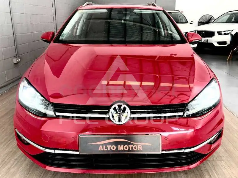 2018 Volkswagen GOLF