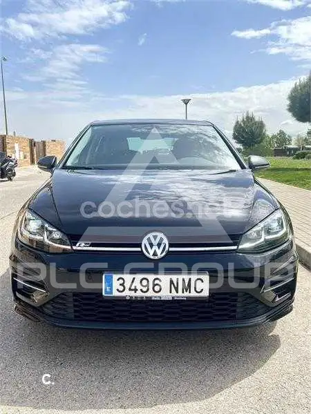 2018 Volkswagen GOLF
